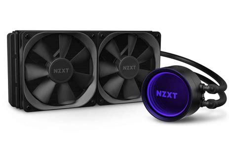 Nzxt Kraken X53