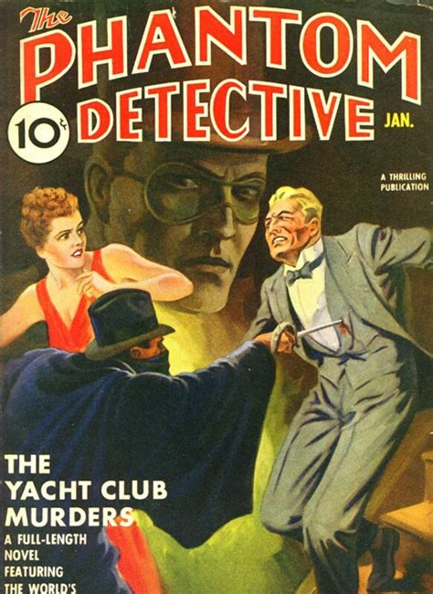 Phantom Detective Magazine Cover Art 40 Trading Cards Set NO Duplicates