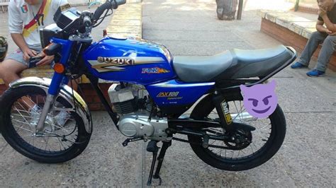 Suzuki Ax Argentina