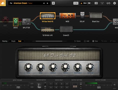 Bias Fx Standard The Ultimate Guitar Amplifier And Effects