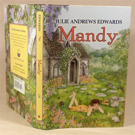 SIGNED Mandy Julie Andrews Signed Julie Andrews Edwards on - Etsy