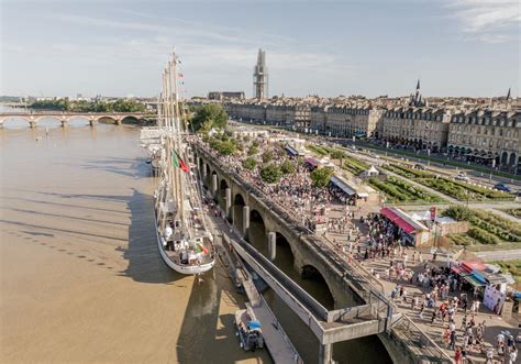 Bordeaux fête le vin ouvre sa billetterie dès le 1er décembre