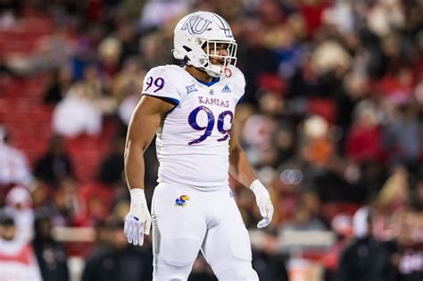 3 former Kansas football players selected in XFL Rookie Draft