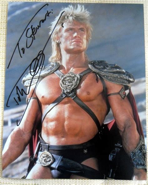 Masters Of The Universe Dolph Lundgren