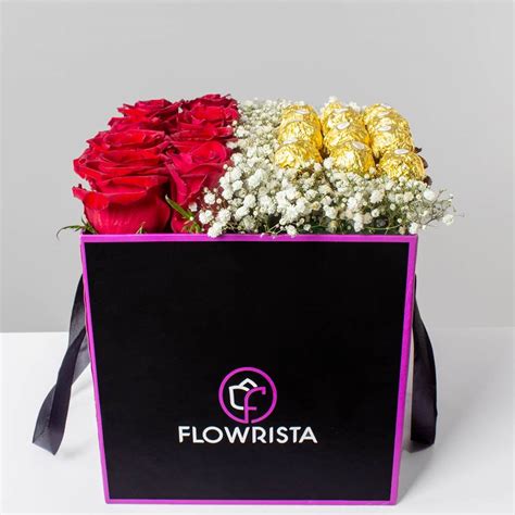 The Magnificent Flowrista Your Best Way To Same Day Flowers Delivery