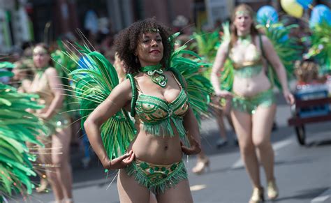 Bilanz Eine Million Besucher Beim Karneval Der Kulturen B Z Berlin