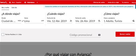 C Mo Reservar Un Vuelo En Avianca Sin Pagar Aerol Neas