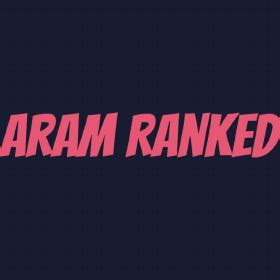 Aram Ranked · GitHub