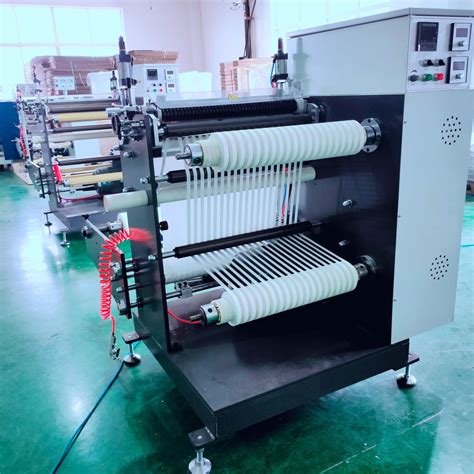 Ce Certification Kraft Paper Jumbo Roll Slitting Machine China