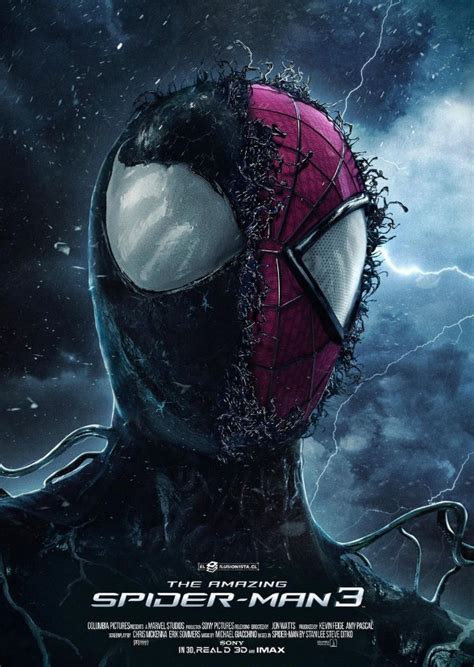 The Amazing Spider Man 3 Fan Casting on myCast