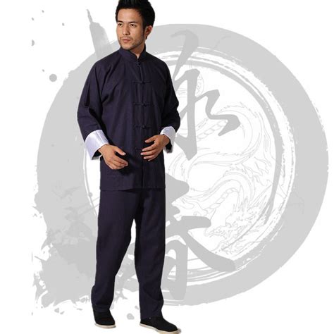 Wing Chun Clothing Bruce Lee Clothes China Tang Costume Tai Chi Suits