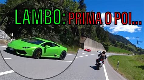 Lambo Un Giorno Sarai Nostra S E Giro Youtube