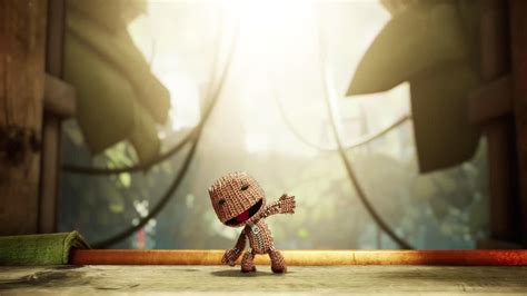 Sackboy A Big Adventure Sumo Introduces Sackboy K Vid O Dailymotion