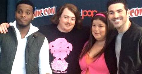 Nickelodeon's All That Cast Reunite in NYCC Photos & Video