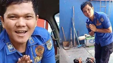 VIRAL Protes Alat Rusak Hingga Nangis Selamatkan Gereja Sandi Damkar