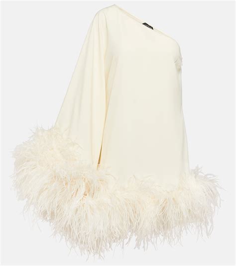 Minikleid Piccolo Ubud In Nude Taller Marmo Mytheresa