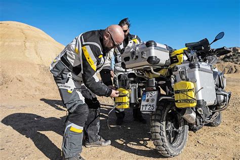 Bmw R Gs The New One Magazine Touratech Online Shop For