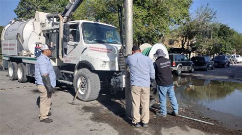 Conagua On Twitter Las Brigadas Piae De Conagua Implementan