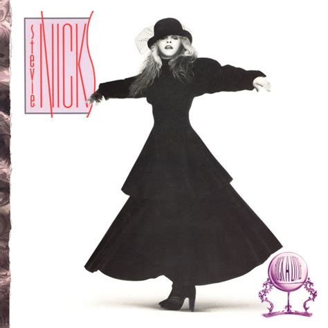 Stevie Nicks – Rock A Little – Odyssey Records