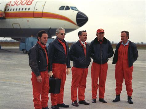 Fifty Years Ago The Airbus A300 Made History