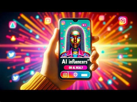 The Rise Of Ai ‘influencers On Social Media Ai Secrets Exposed