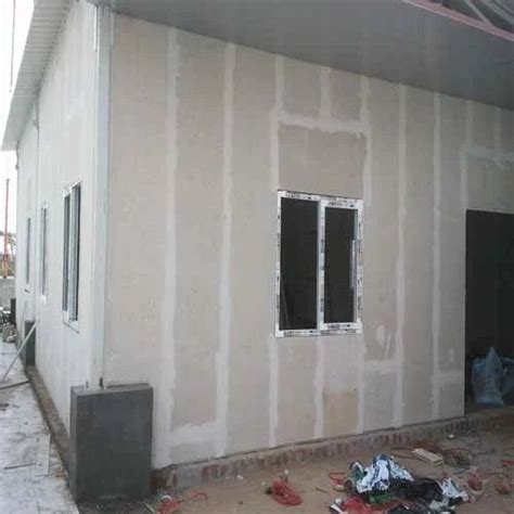 Prefabricated Wall Panel at best price in Coimbatore by Wallsmart | ID ...