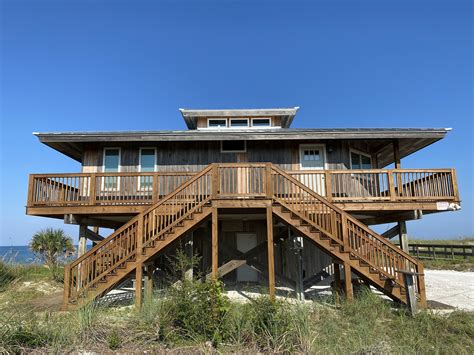 Beach Homes of the Forgotten Coast — WORTHY CUSTOM HOMES