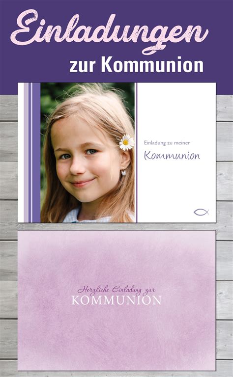 Einladungskarten Zur Kommunion Cards Book Cover Books