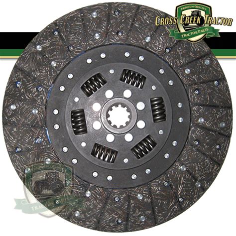 Clutch Disc John Deere AL120012