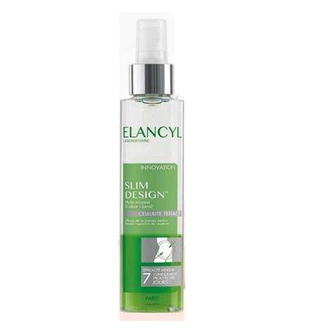 Descubre El Poder Del Elancyl Slim Design Aceite Anticelul Tico