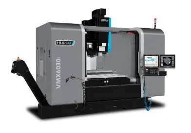 New Hurco Vmx I Vertical Machining Centers Aci Machine Tool Sales