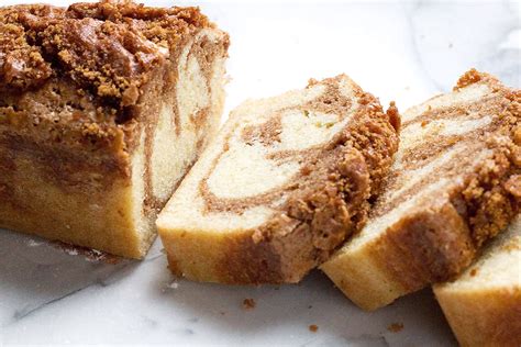 Cinnamon Swirl Pound Cake Loaf Seasons And Suppers