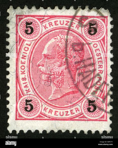 Franz Joseph I 1830 1916 Emperor Of Austria Apostolic King Of