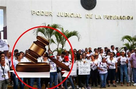 Otorgan Suspensión Definitiva Sobre Recursos De Fideicomisos Del Poder