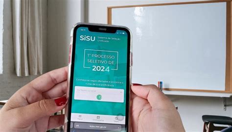 SISU 2024 quando o resultado será divulgado Boa Informação