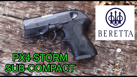 Beretta Px Storm Subcompact Vs Compact