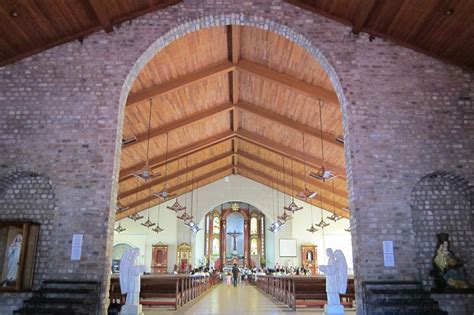 BEACHES AND CHURCHES: CHURCHES IN NUEVA VIZCAYA: DUPAX AND BAYOMBONG