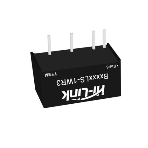 Hilink B0505LS 1WR3 Dc Dc Converter Isolated Power Module