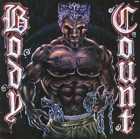 Body Count – Body Count (1992, Vinyl) - Discogs