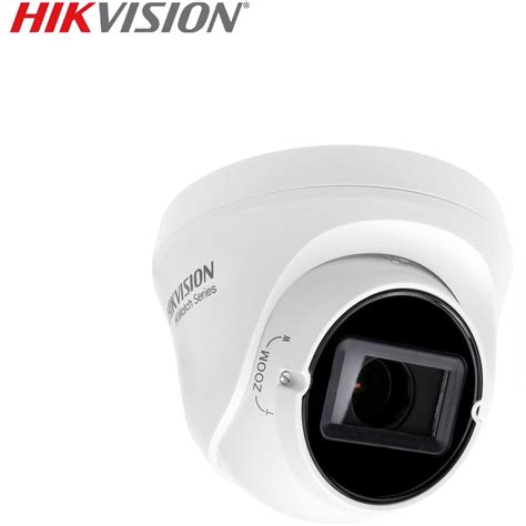 Hikvision Hwt B120 M Hiwatch Series Telecamera Bullet 4In1 Tvi Ahd