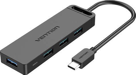 Vention Type C To Port Usb Hub With Power Supply M Skroutz Gr