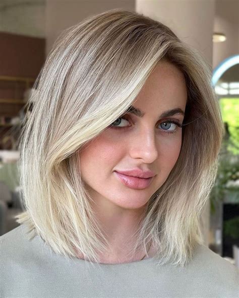 Winter Haircuts For Round Faces 2023 2024 22 Ideas A Stylish