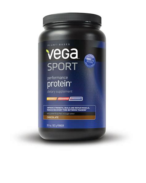 Vegasport Proteintub Chocolate Us Vegan Proteins