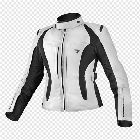 Chaqueta De Cuero Bmw Ropa De Moto Bmw Blanco Textil Cuero Png