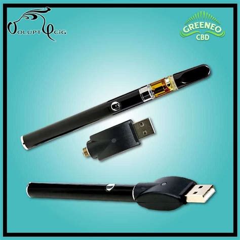 Stick Cbd Original Greeneo Voluptycig