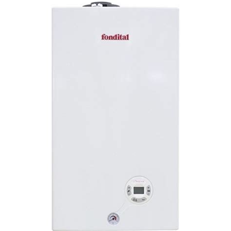 Газовый котел Fondital Minorca CTFS 24 артикул CMER02CA24 Цена: 48 022 ...