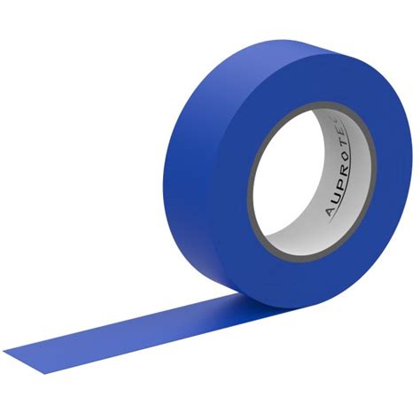 Isolierband 15 Mm X 10m Blau VDE Isoband PVC Elektriker Klebeband