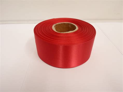 Mm Mm Mm Mm Mm Mm Mm Rolls Ruby Dark Red Satin Etsy