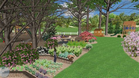 Landscape Design — Lawn Care with a Purpose