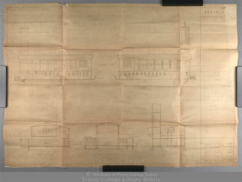 Emma Gilleece On Twitter Elevation Drawings Of Liam Mccormick And Frank